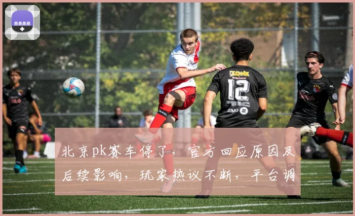 北京pk赛车停了，官方回应原因及后续影响，玩家热议不断，平台调整中